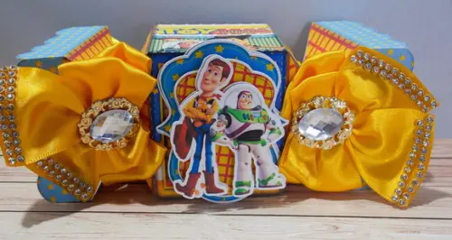 KIT FESTA 30 CAIXAS TOY STORY