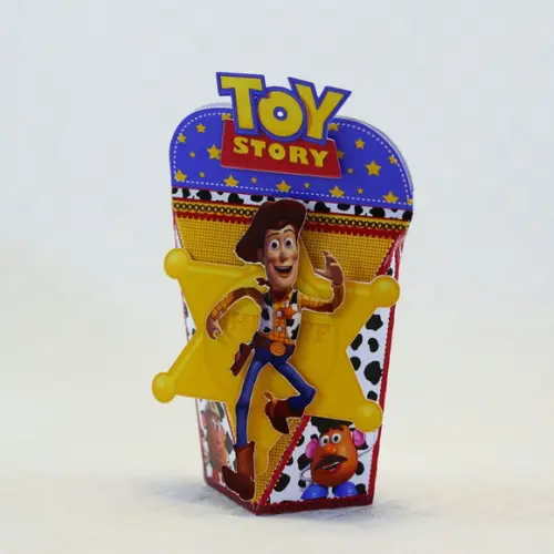 KIT FESTA 30 CAIXAS TOY STORY