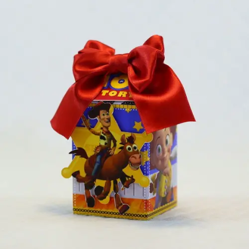 KIT FESTA 30 CAIXAS TOY STORY