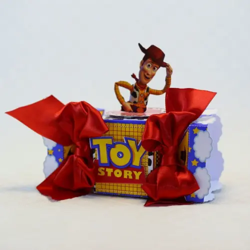 KIT FESTA 30 CAIXAS TOY STORY
