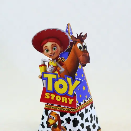 KIT FESTA 30 CAIXAS TOY STORY