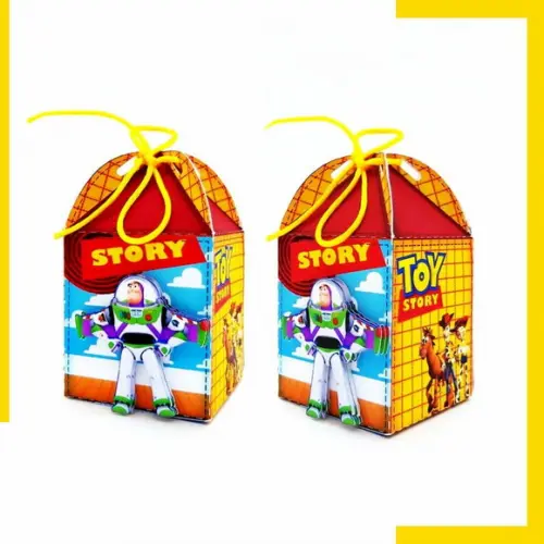 KIT FESTA 30 CAIXAS TOY STORY