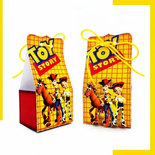 KIT FESTA 30 CAIXAS TOY STORY