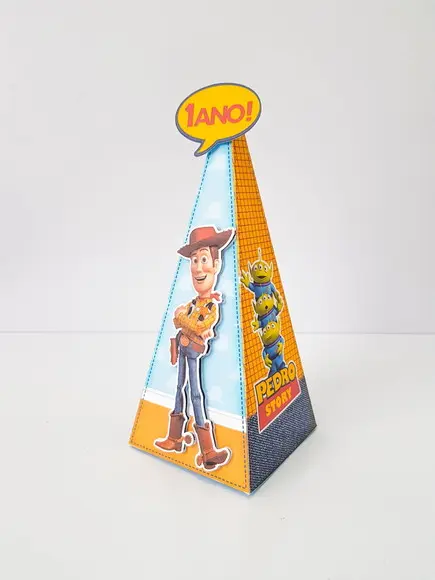KIT FESTA 30 CAIXAS TOY STORY