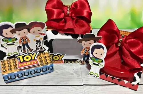 KIT FESTA 30 CAIXAS TOY STORY