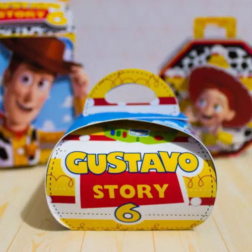 KIT FESTA 30 CAIXAS TOY STORY