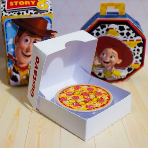 KIT FESTA 30 CAIXAS TOY STORY