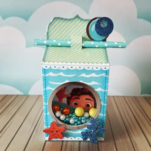 KIT FESTA COMPLETA LUCA DISNEY