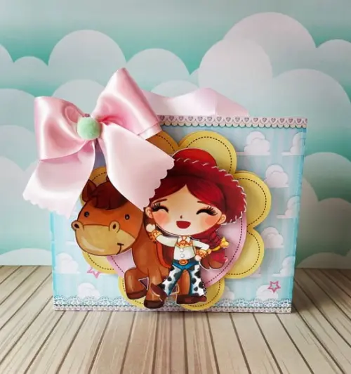 KIT FESTA COMPLETA TOY STORY MENINA
