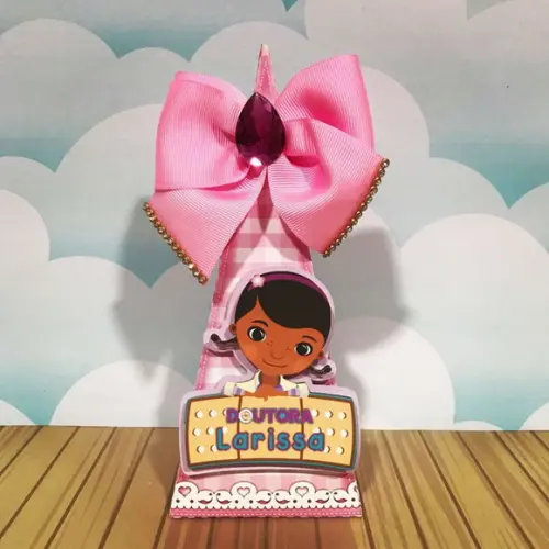 Kit Festa Doutora Brinquedos