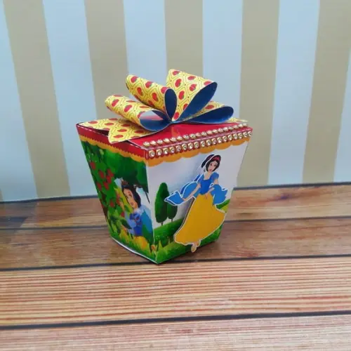 Kit Festa Especial Branca De Neve
