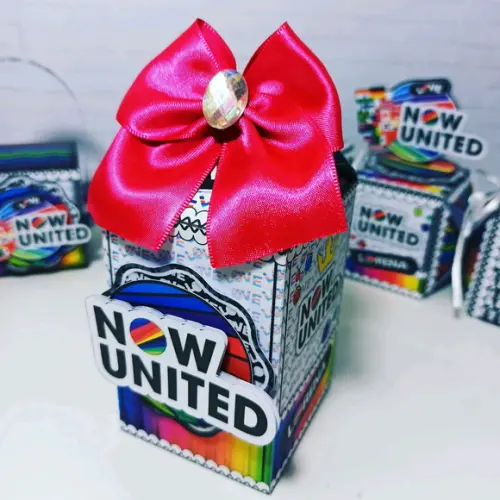 KIT FESTA NOW UNITED
