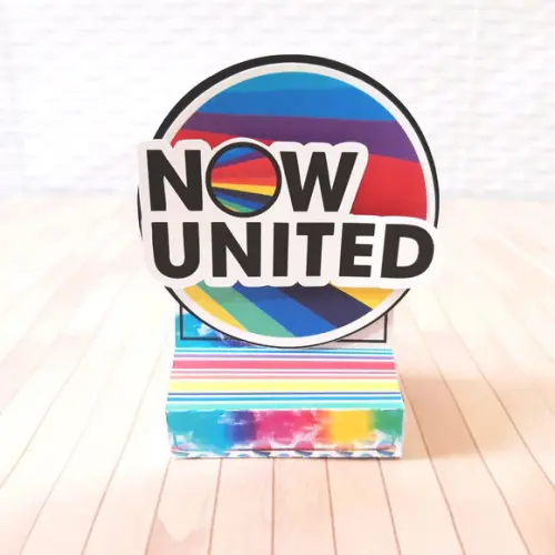 KIT FESTA NOW UNITED
