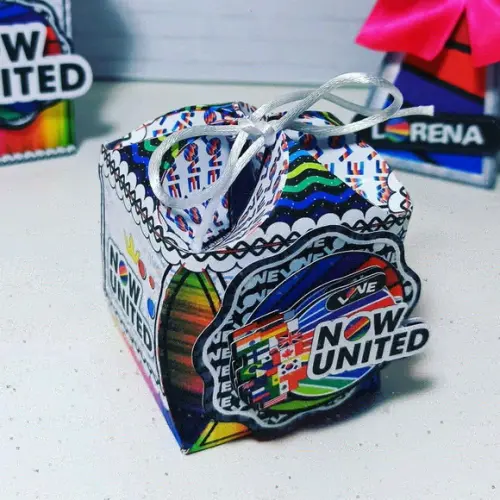 KIT FESTA NOW UNITED