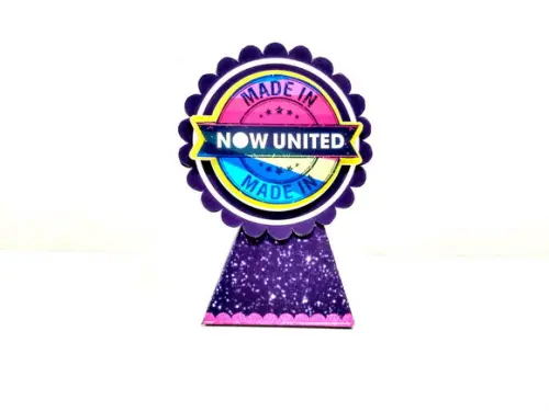 KIT FESTA NOW UNITED