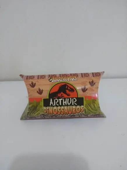 KIT FESTA PRONTA -JURASSIC PARK