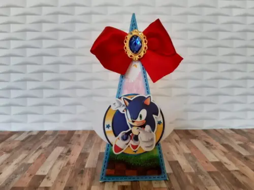 KIT FESTA PRONTA -SONIC