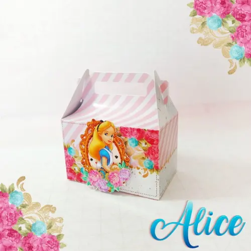 Kit Festa Pronta Alice 1