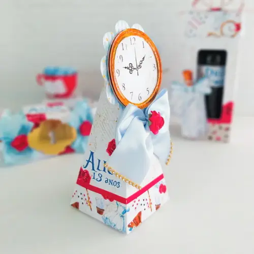 Kit Festa Pronta Alice 1