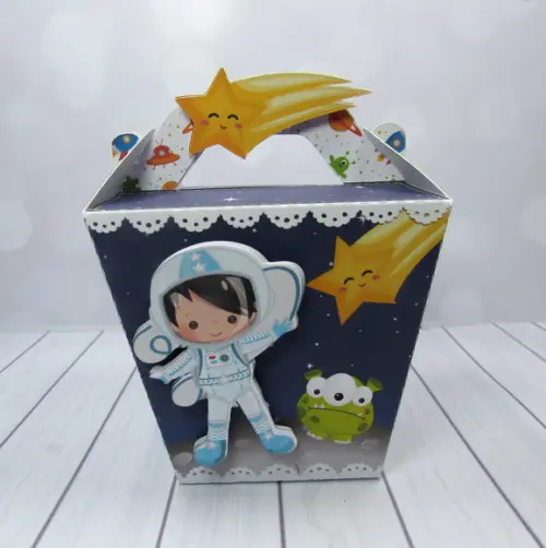 KIT FESTA PRONTA ASTRONAUTA