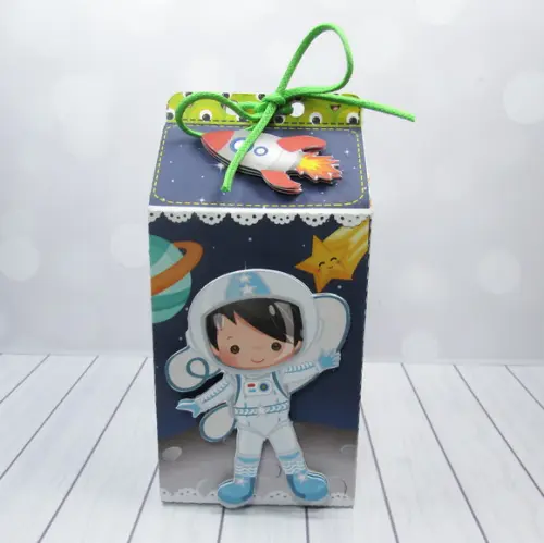 KIT FESTA PRONTA ASTRONAUTA