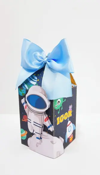 KIT FESTA PRONTA ASTRONAUTA