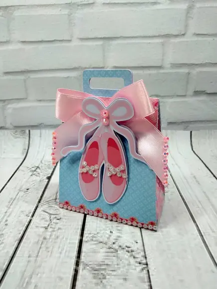Kit Festa Pronta Bailarina