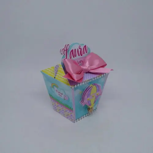 Kit Festa Pronta Balão Menina