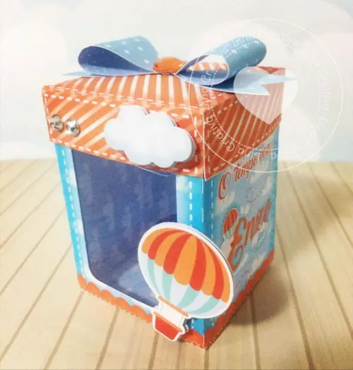 Kit Festa Pronta Balão Menino