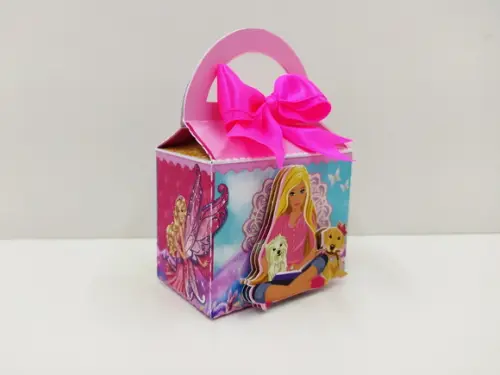 Kit Festa Pronta Barbie 1