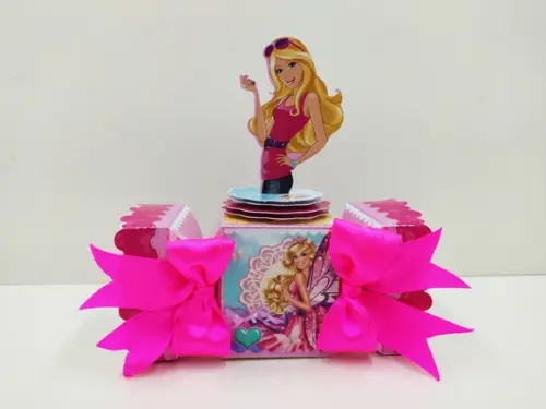 Kit Festa Pronta Barbie 1