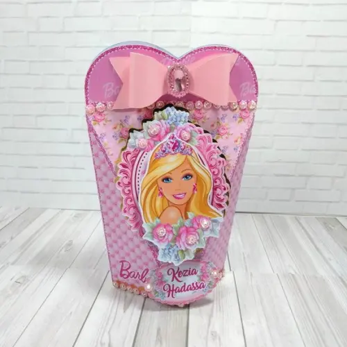 Kit Festa Pronta Barbie 1
