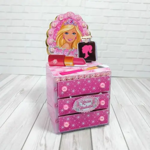 Kit Festa Pronta Barbie 1