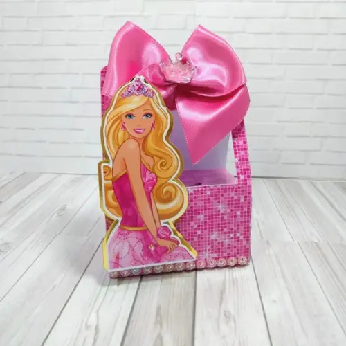 Kit Festa Pronta Barbie 1