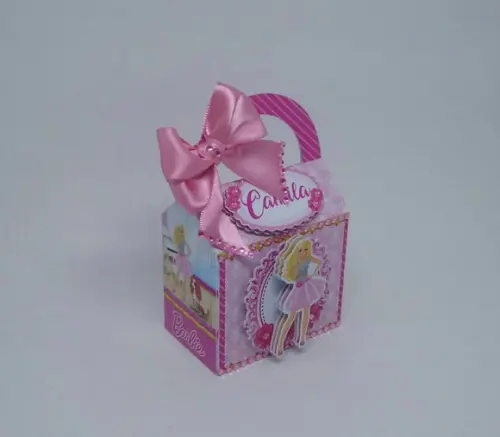 Kit Festa Pronta Barbie 1