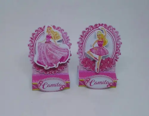Kit Festa Pronta Barbie 1