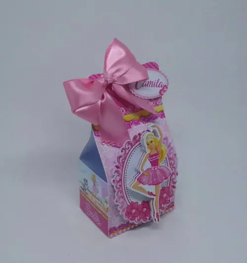 Kit Festa Pronta Barbie 1