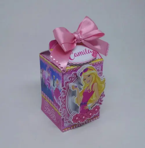 Kit Festa Pronta Barbie 1