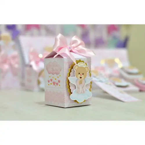 Kit Festa Pronta Batizado 1