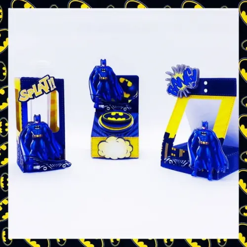 Kit Festa Pronta Batmam 1