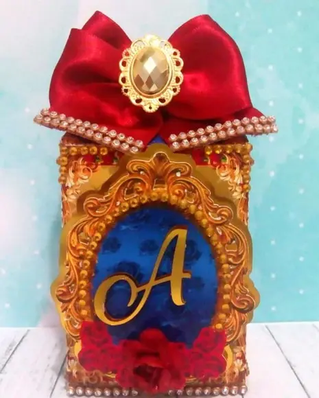 KIT FESTA PRONTA BRANCA DE NEVE
