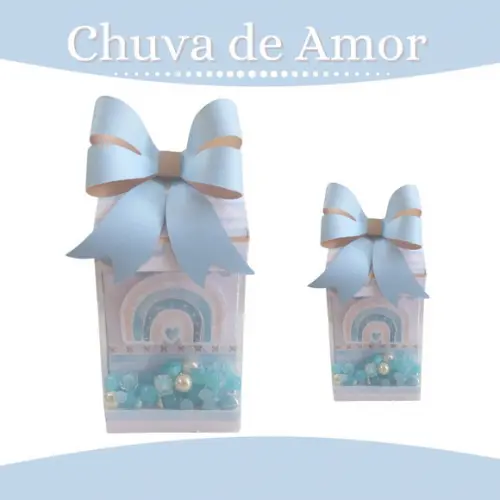 Kit Festa Pronta Chuva Deamor
