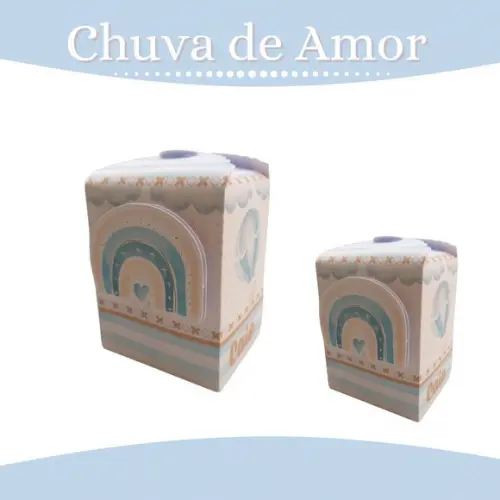 Kit Festa Pronta Chuva Deamor