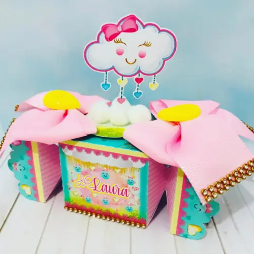 Kit Festa Pronta Chuva Deamor