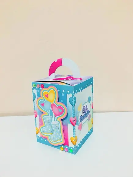 Kit Festa Pronta Chuvas De Bençãos