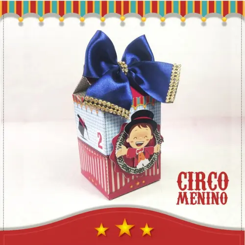 Kit Festa Pronta Circo
