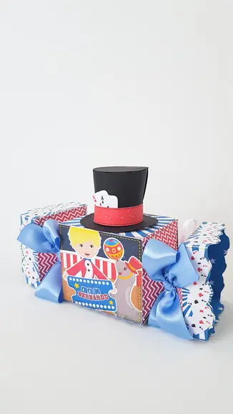 Kit Festa Pronta Circo