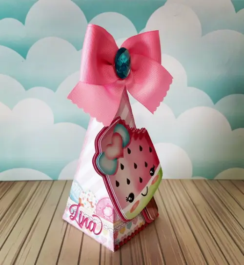 Kit Festa Pronta Confeitaria