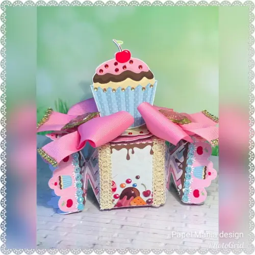 Kit Festa Pronta Confeitaria