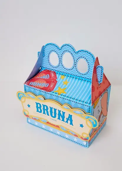 Kit Festa Pronta Dumbo